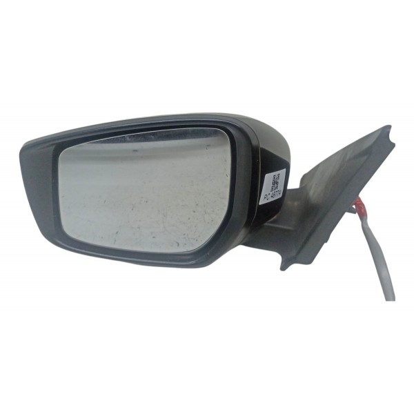 Retrovisor Esquerdo Elétrico Nissan Kicks 2016 2017 2018 19