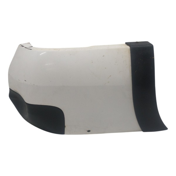 Polaina Traseira Esquerda Vw Saveiro 2017 2018 2019 Detalhe