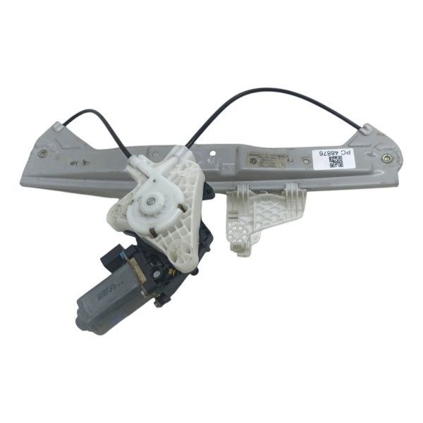 Máquina Vidro Elétrica Esquerda Vw Saveiro G7 2017 2018 2019