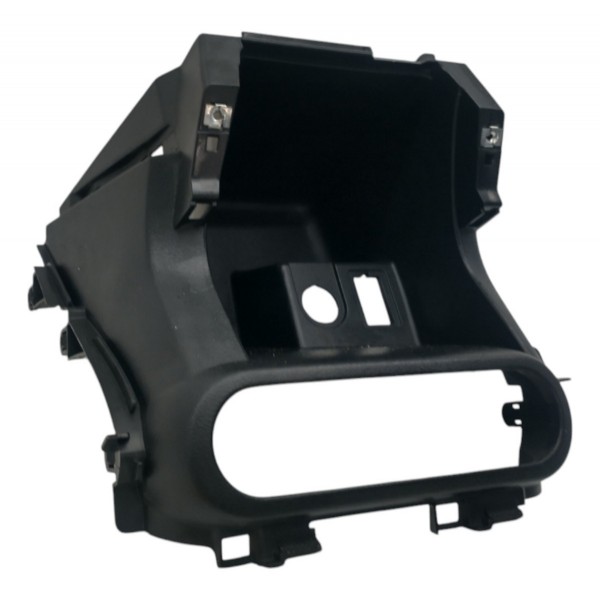 Acabamento Comando Ar Condicionado Nissan Kicks 2016 2017 18