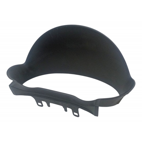 Moldura Painel Instrumento Vw Saveiro G7 2017 2018 2019 2020 Preto