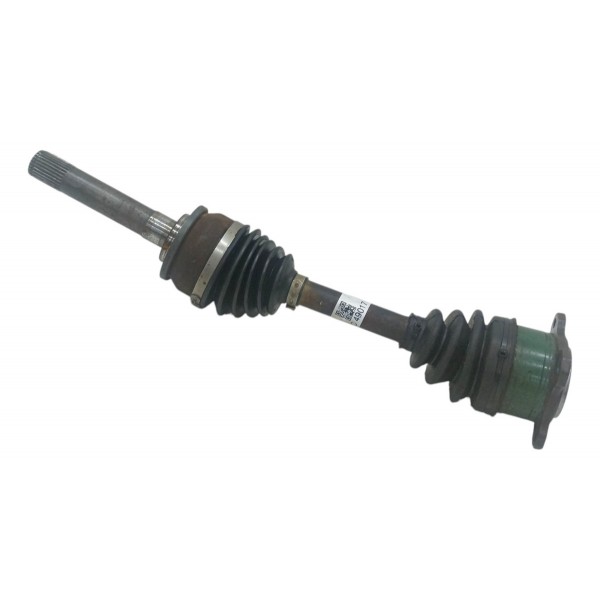 Semi Eixo Direito Mitsubishi L200 2.5 Manual 2007 2008 2009