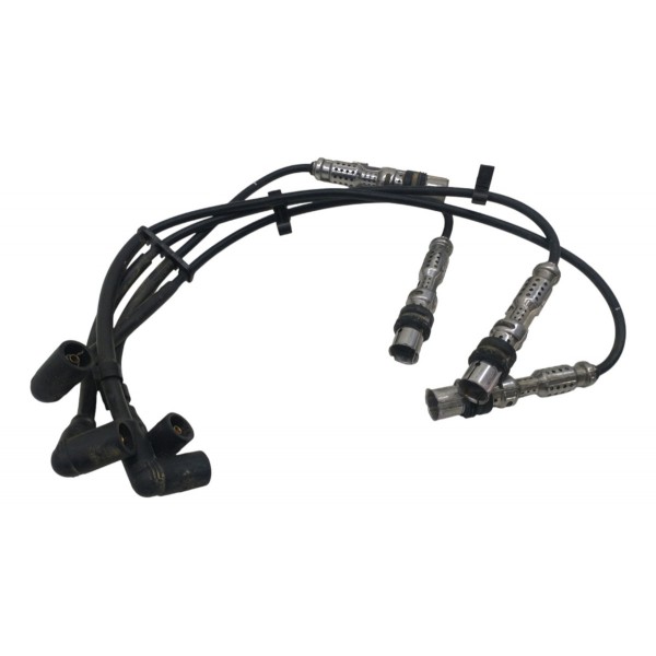 Jogo Cabo Vela Vw Saveiro G7 1.6 2017 2018 2019 2020