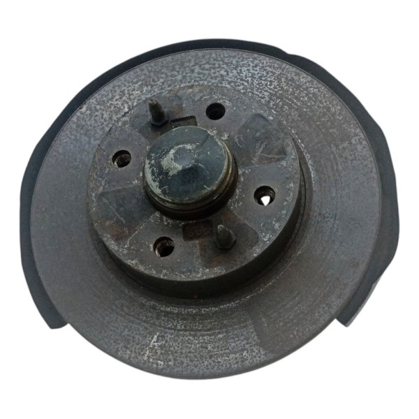 Ponta Eixo Tras Direita Fiat 500 1.4 16v 2009 2010 2011 2012 Preto