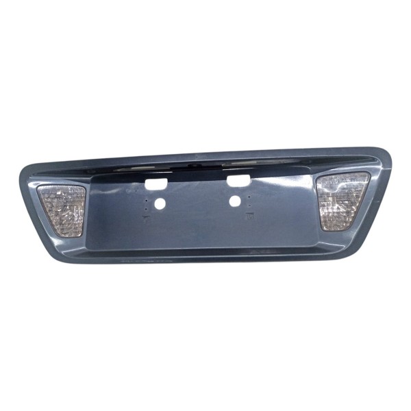 Aplique Tampa Traseira Honda Accord 2003 2004 2005 2006 2007 Azul