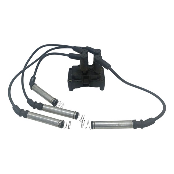 Bobina Ignição Ford Courier 1.6 2007 2008 2009 2010 2011 12
