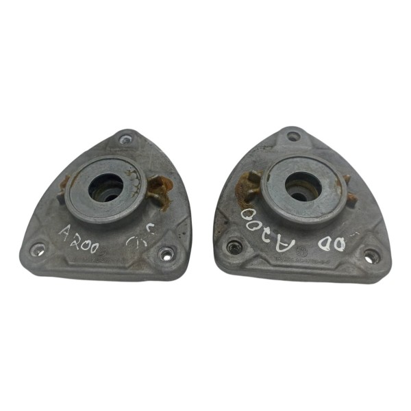 Par Coxim Amortecedor Dianteiro Mercedes A200 1.6 2014 2015