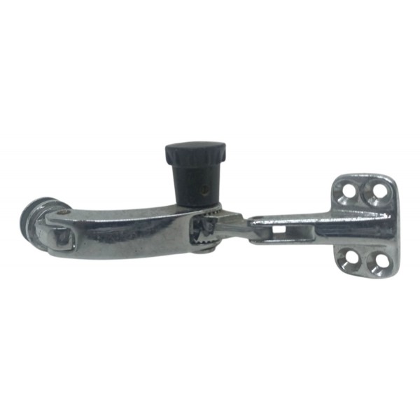 Fecho Janela Basculante Kombi 1975 1976 1977 Cinza