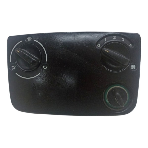 Comando Ventilação Ford Courier 2005 2006 2007 2008 2009 10