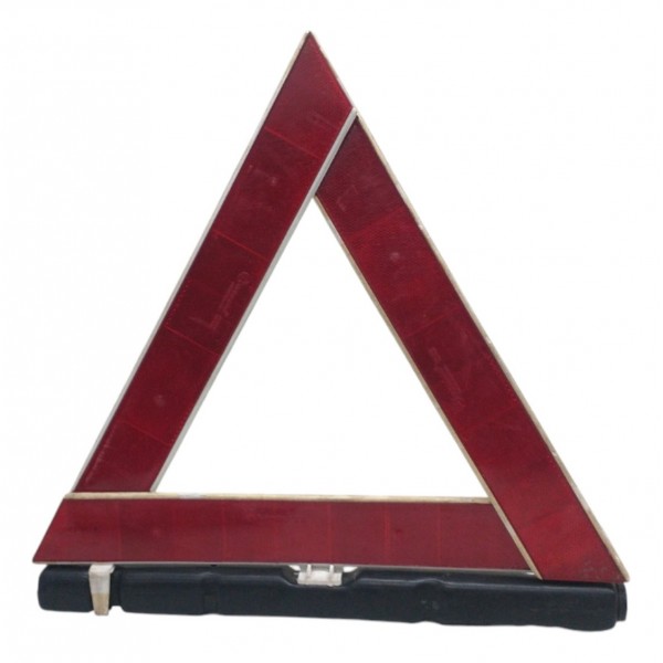 Triângulo Sinalização Segurança Universal Gm Citroen Renault