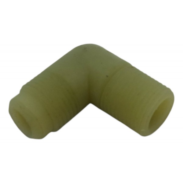 Conexão Cotovelo Curto Tampão Bomba Água Gm Opala Chevette