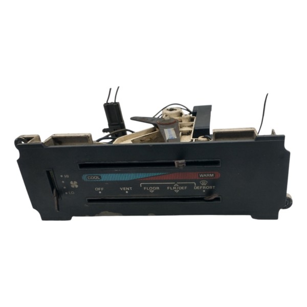 Comando Ar Quente Ford F4000 1995 1996 1997 1998 1999