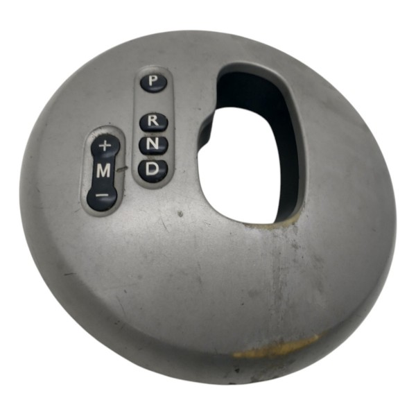 Moldura Trambulador Renault Megane 2.0 Aut 2008 2009 2010 11