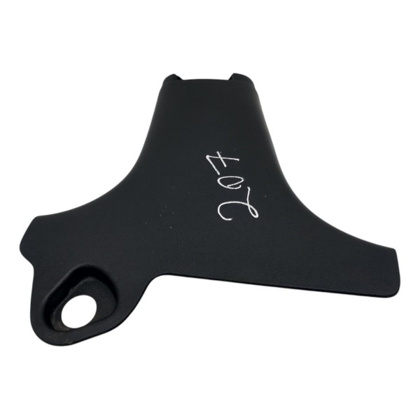 Acabamento Coluna Central Esquerda Peugeot 207 Sw 2009 2010