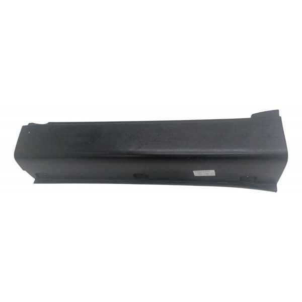 Spoiler Lateral Tras Esquerdo Ssangyong Kyron 2009 2010 2011 Preto