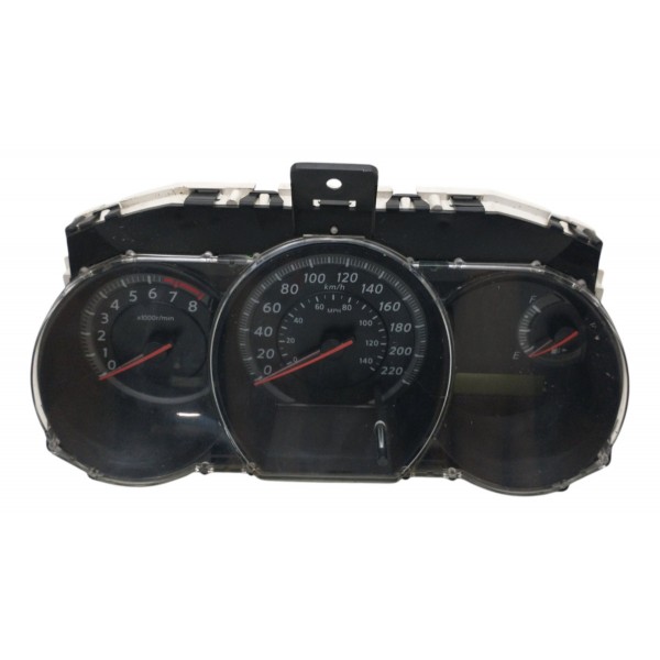 Painel Instrumento Nissan Tiida 1.8 Manual 2008 2009 2010 11