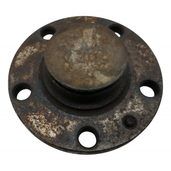 Cubo Traseiro Com Abs Audi A3 1.8 1998 1999 2000 2001