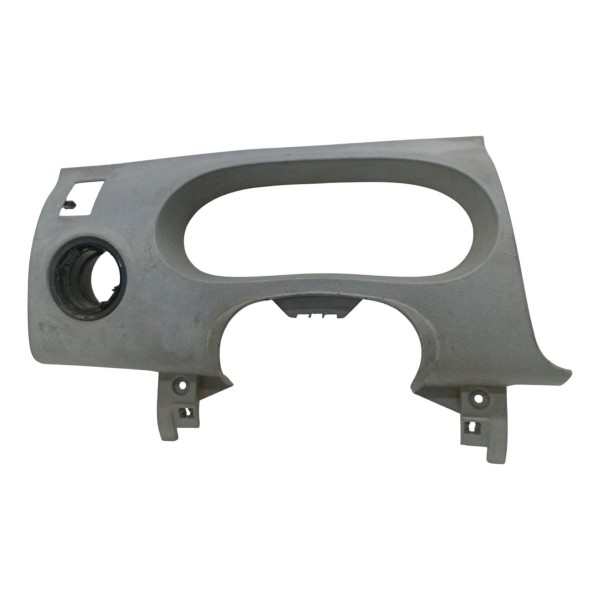 Moldura Painel Instrumento Renault Master 2006 2007 2008 09 Cinza