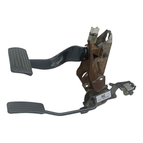 Pedal Acelerador Freio Honda Accord 1993 1994 1995 1996 1997
