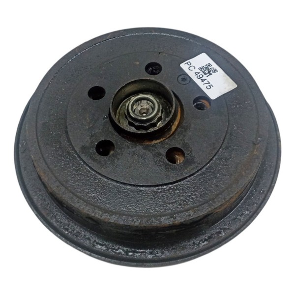 Tambor Freio Cubo Roda Tras Direito Vw Spacefox 2006 2007 08