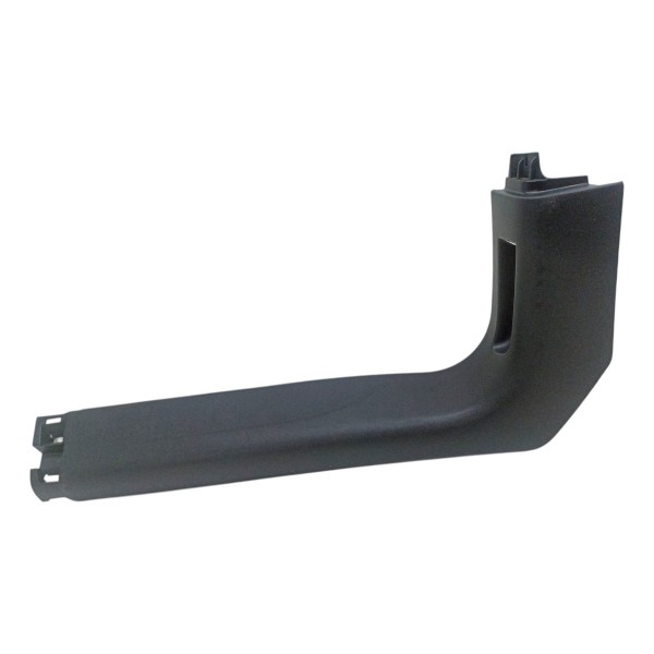 Acabamento Soleira Diant Esquerda Peugeot 208 2016 2017 2018 Preto