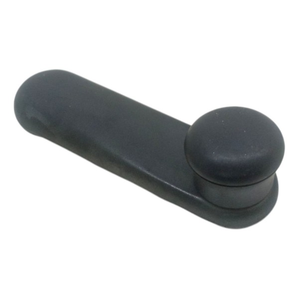 Manivela Vidro Fiat Palio 1996 1997 1998 1999 2000 2001 2002 Preto