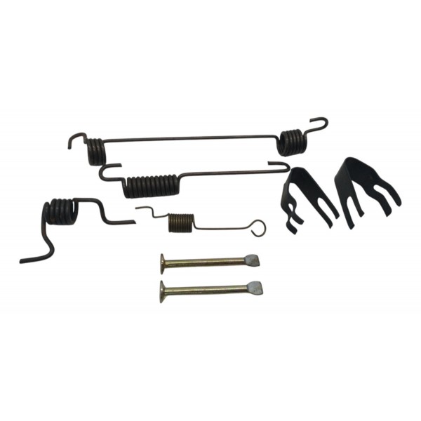 Kit Reparo Sapata Traseira Ford Fiesta 1997 1998 1999
