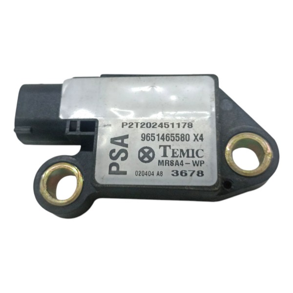 Sensor Detonação Airbag Citroen C5 2002 2003 2004 2005 2006