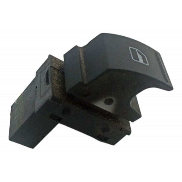 Botão Vidro Eletrico Tras Direito Vw Jetta 2007 2008 2009 10