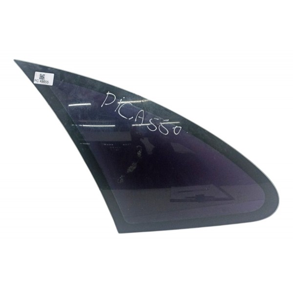 Vidro Fixo Traseiro Direito Citröen Picasso 2008 2009 2010