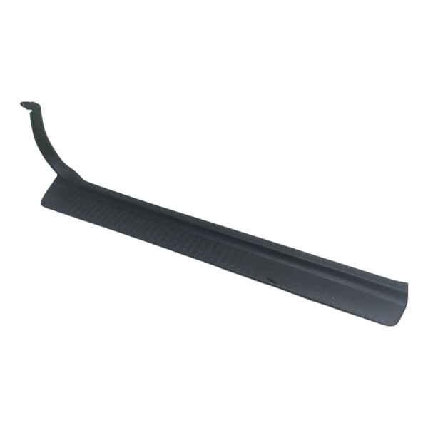 Acabamento Soleira Diant Esquerd Mitsubishi Galant 1997 1998 Preto