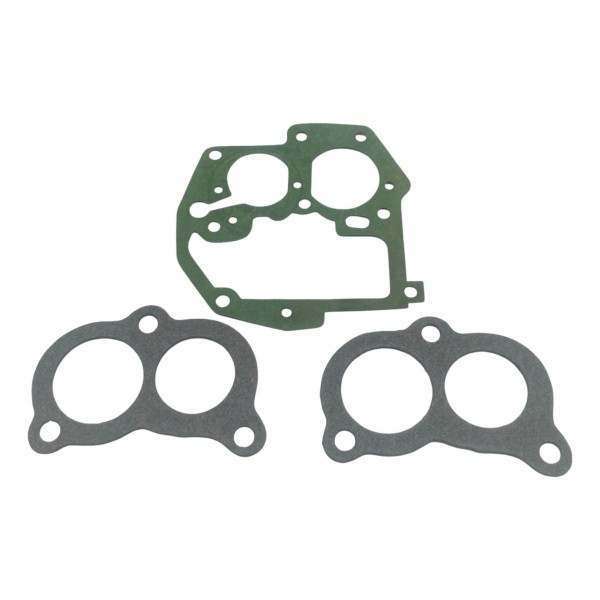 Jogo Junta Carburador Vw Santana Apollo 1.8