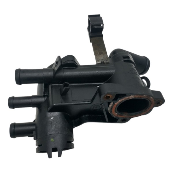 Carcaça Válvula Termostática Vw Polo 1.6 Flex 2007 2008 2009