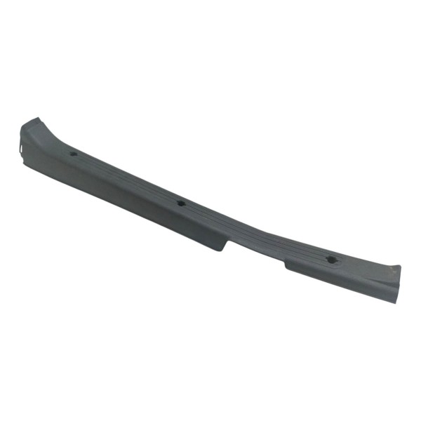 Acabamento Soleira Diant Direita Kia Sportage 1998 1999 2000 Cinza