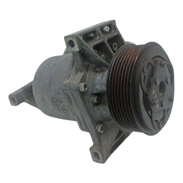 Compressor Ar Condicionado Nissan Kicks 1.6 Aut 2016 2017 18
