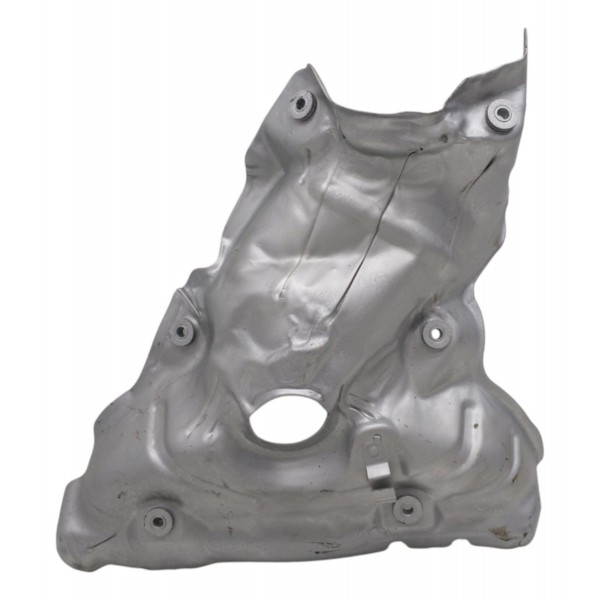 Protetor Calor Coletor Escape Nissan Kicks 1.6 2016 2017 18