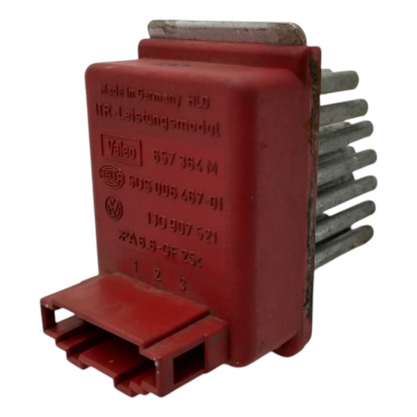 Resistência Ar Condicionado Vw Golf Audi A3 2002 2003 2004