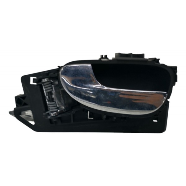 Maçaneta Interna Tras Esquerda Peugeot 307 2008 2009 2010 Traseira