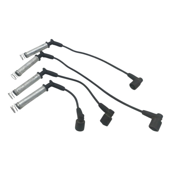 Jogo Cabo Vela Fiat Stilo 2007 2008 2009 2010 2011 2012 Preto