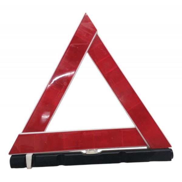 Triângulo Sinalização Segurança Universal Audi Bmw Vw Toyota