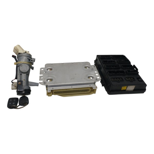 Kit Modulo Injeção Kia Carens 1.8 Aut 1998 1999 2000 2001 02