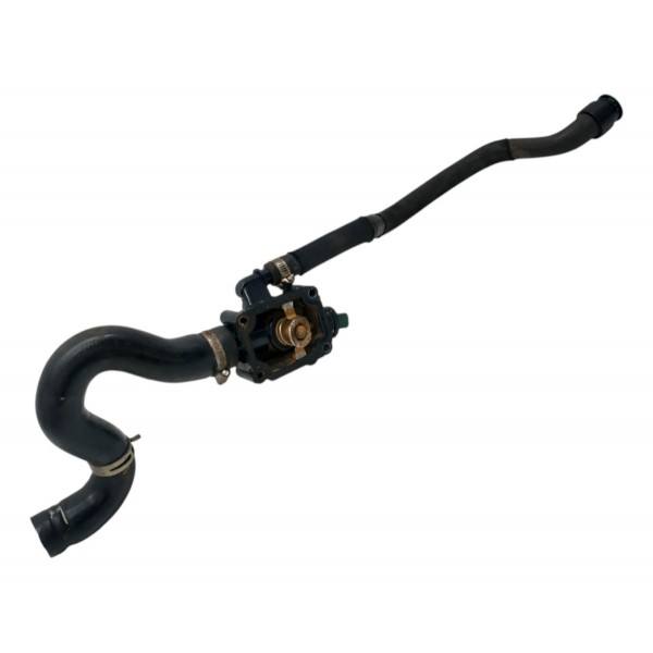 Carcaça Válvula Termostatica Peugeot 307 1.6 2009 2010 2011