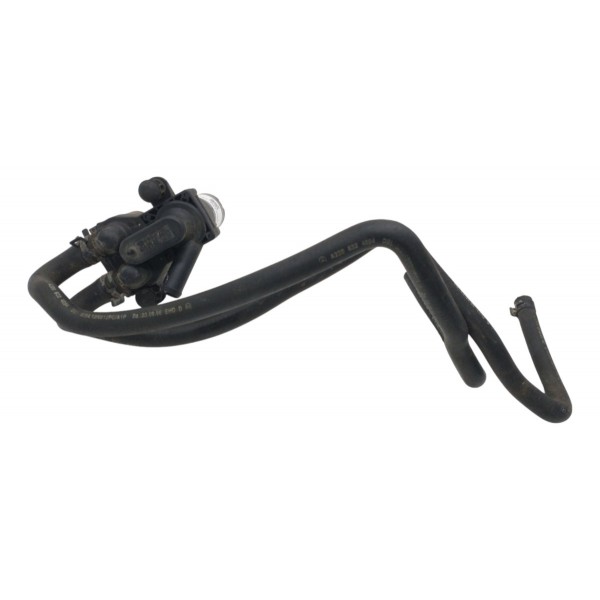 Valvula Controle Climatização Mercedes S500 2002 2003 2004