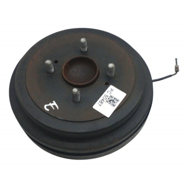 Tambor Panela Freio Traseiro Nissan Kicks 1.6 2016 2017 2018