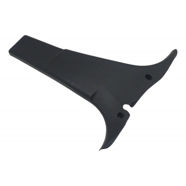 Acabamento Esquerdo Coluna Central Renault Duster 2012 2013