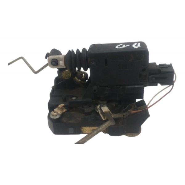 Fechadura Eletrica Diant Direita Renault Logan 2007 2008 09