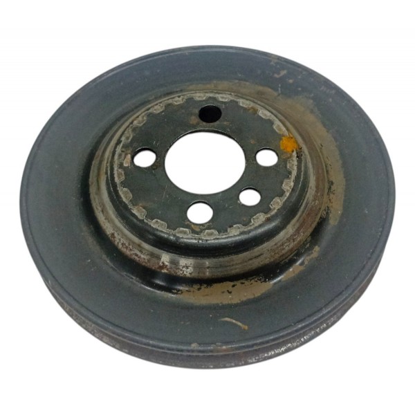 Polia Virabrequim Vw Gol 1.6 Ap 1995 1996 1997 1998 1999