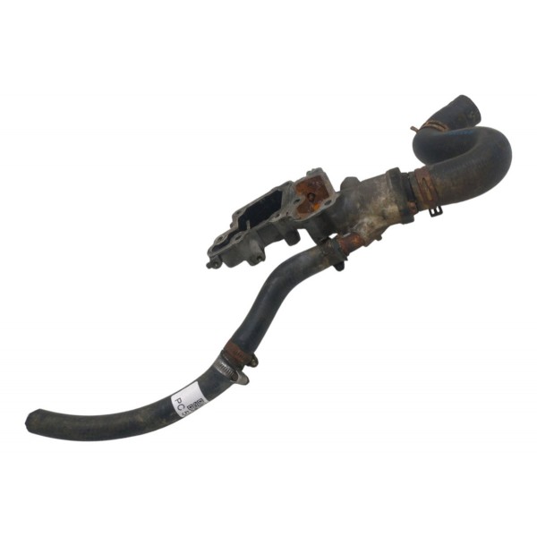 Carcaça Válvula Termostática Peugeot 206 1.4 2003 2004 2005