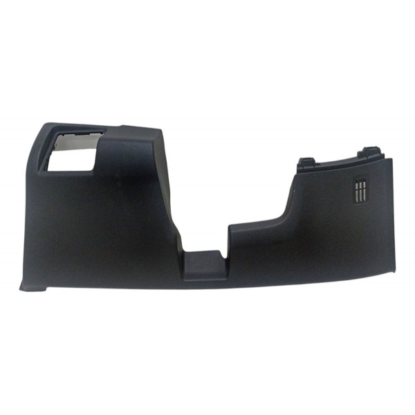 Acabamento Inferior Esquerdo Painel Honda Hrv 2018 2019 2020 Preto