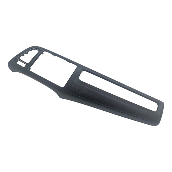 Moldura Multimídia Honda Hrv 2017 2018 2019 2020 2021 Preto